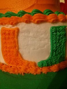 Hurricane Birthday Cake Ideas