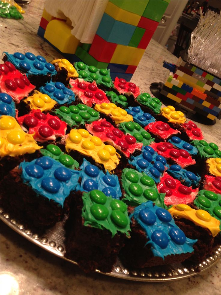 LEGO Ninjago Birthday Party Ideas for Boys