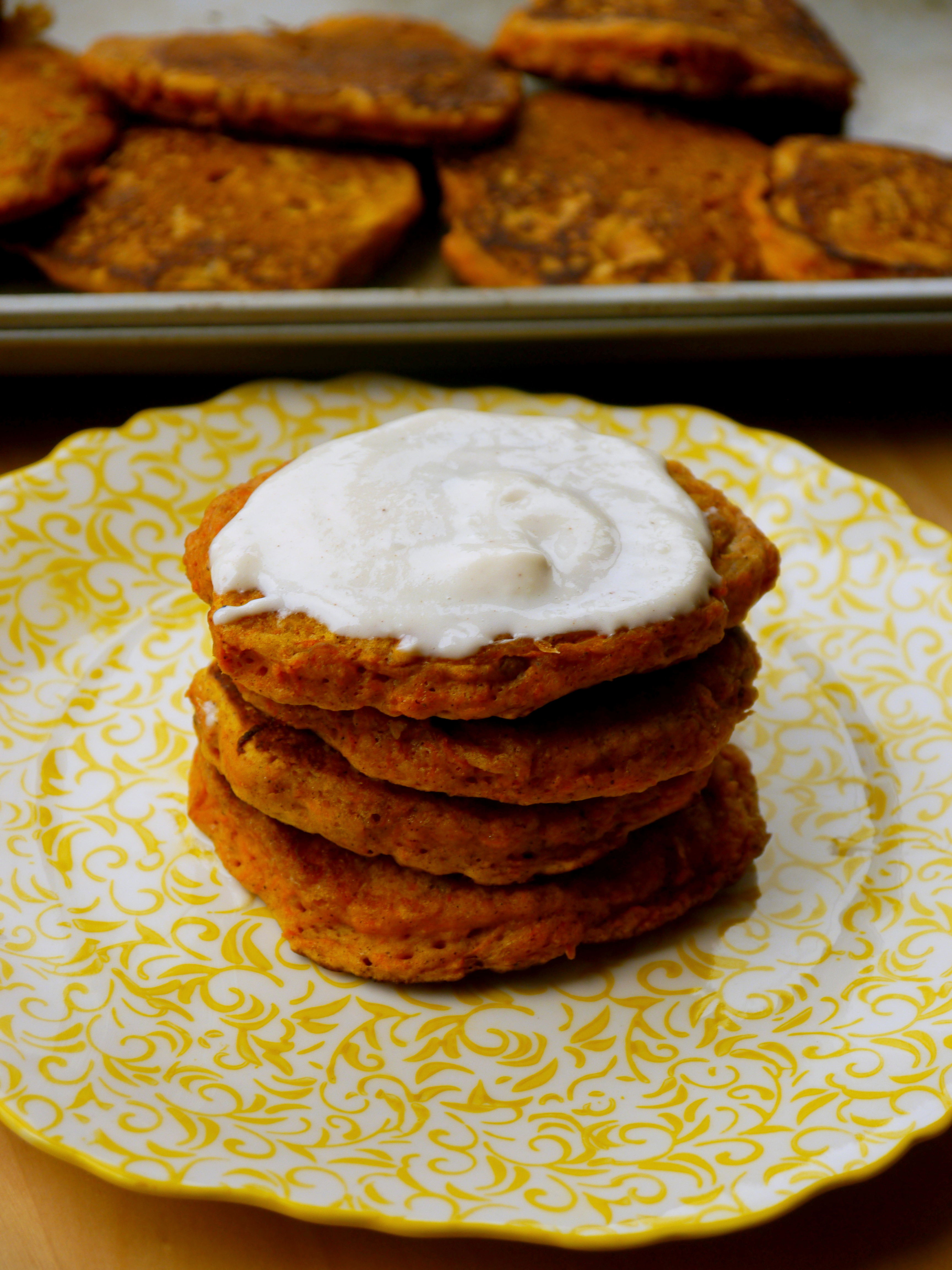 6 Photos of Pancakes With Toppings Whipped Cream