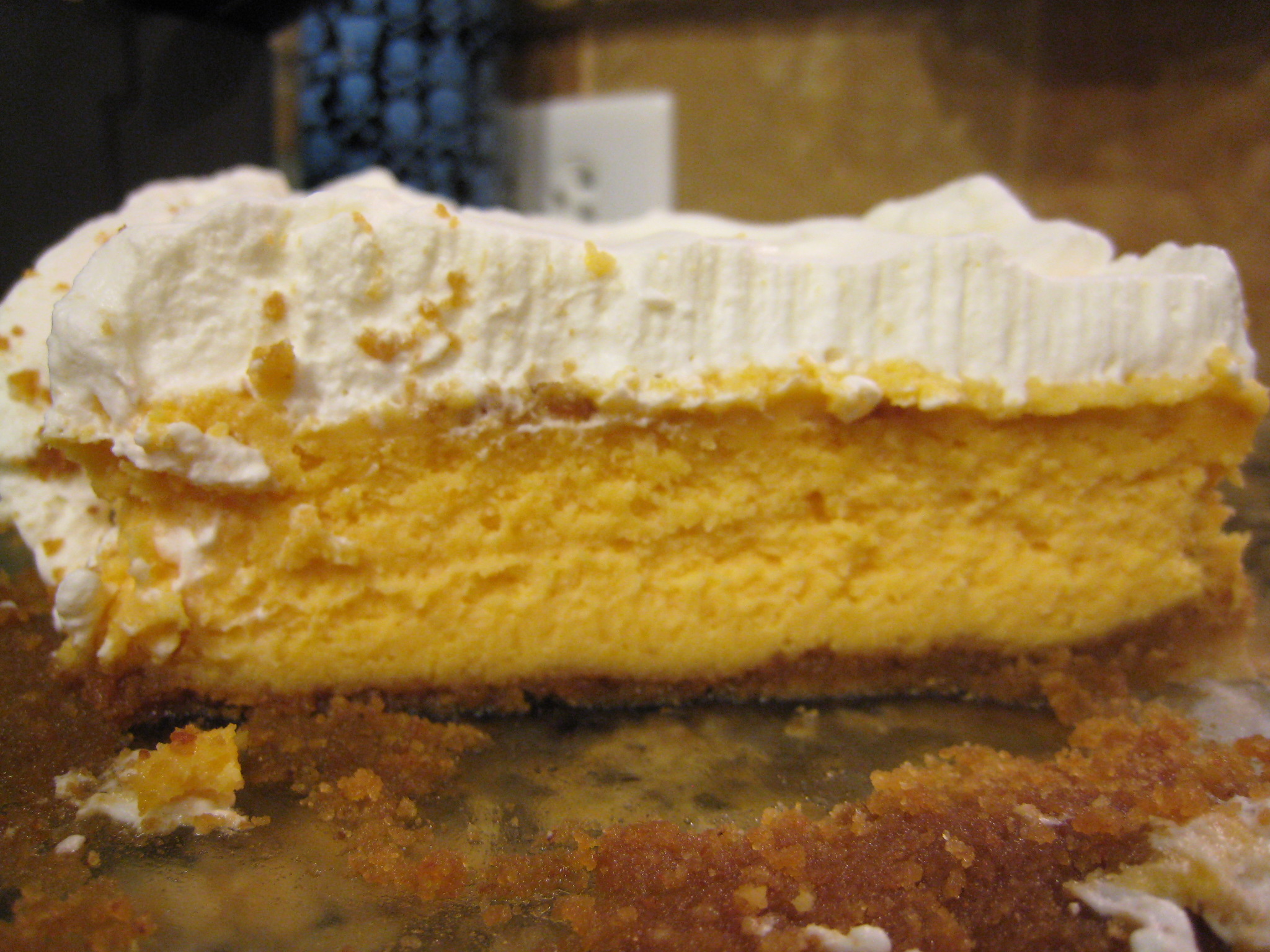 Sweet Potato Cheesecake Recipe