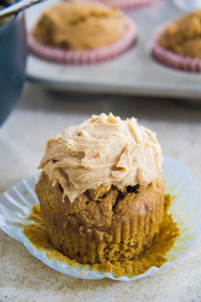 Sweet Potato Muffins