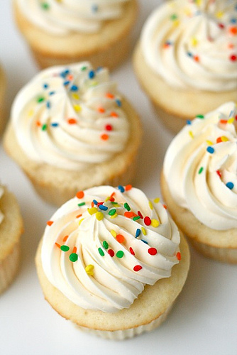 Swiss Buttercream Frosting