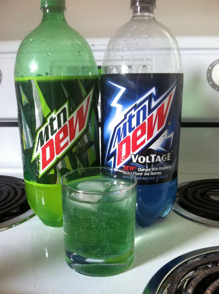 11 Baja Blast Cupcakes Photo Baja Blast Mountain Dew - 