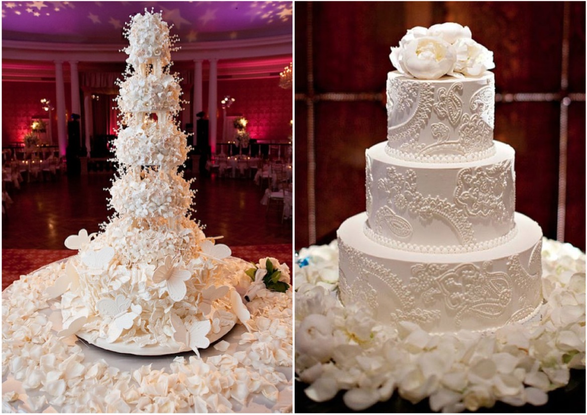 Unique Wedding Cake Ideas