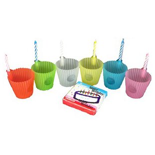 UV Cake Shot Glasses