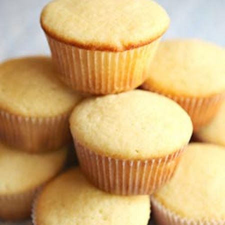 Vanilla Cupcake Recipe