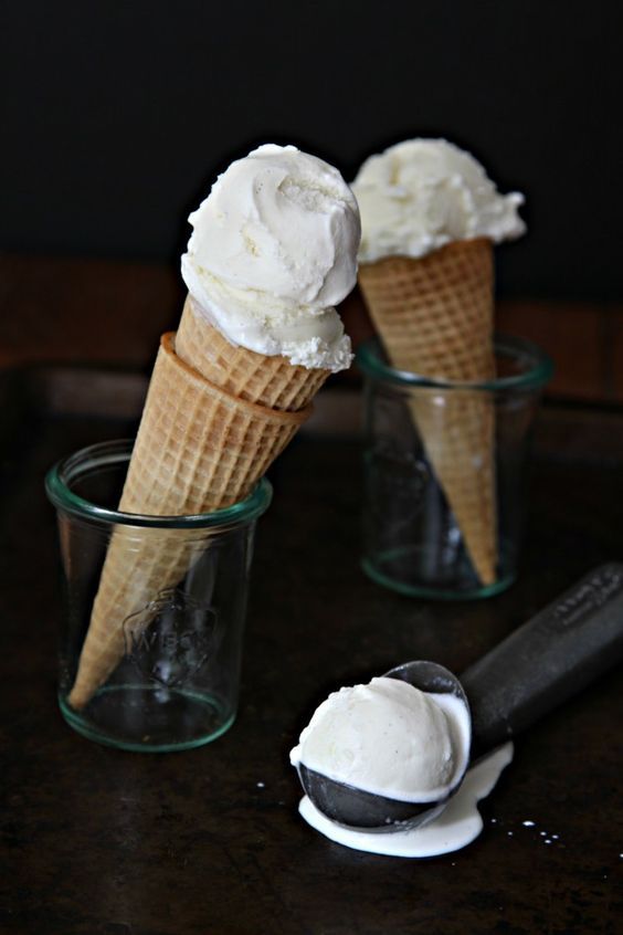 Wedding Cake Ice Cream