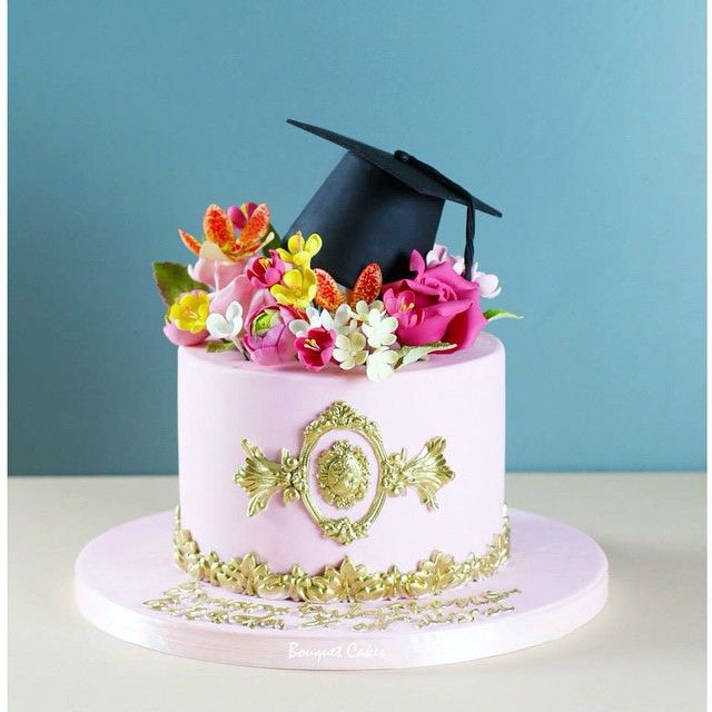 2017 Graduation Cake Ideas