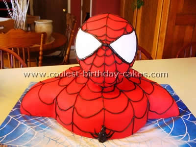 6 Year Old Boy Birthday Cake Ideas