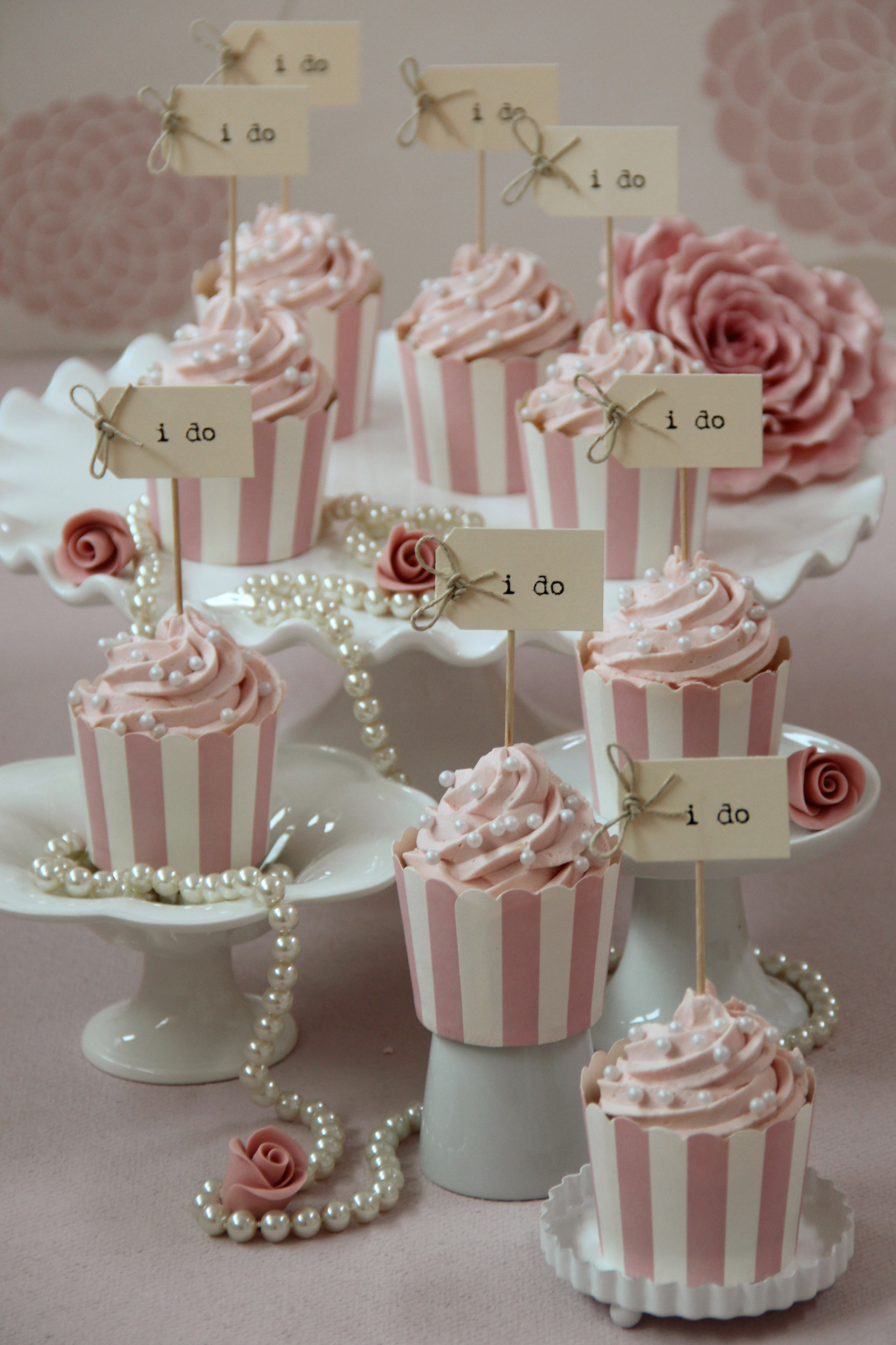 Cupcake Wedding Cakes Ideas