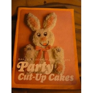 Cut-Up Cakes Party