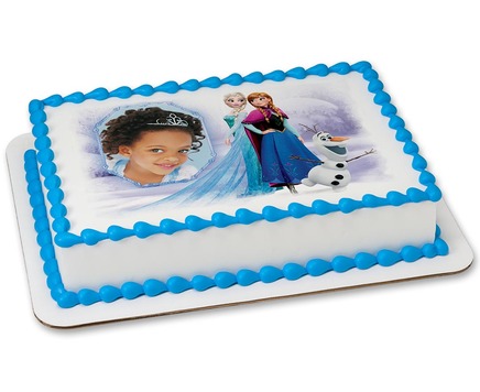 Frozen Cake