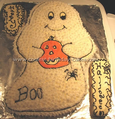 Ghost Cake