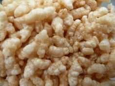 Homemade Puffed Rice Cakes