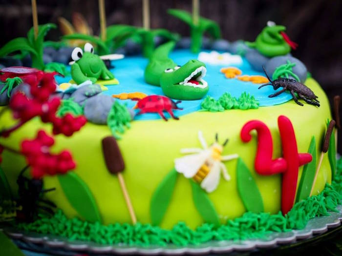 Insect Birthday Party Ideas