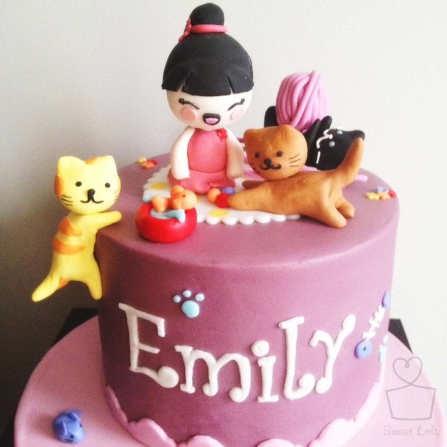 13 Photos of Happy Birthday 16 Emily Puppy Cakes