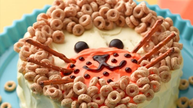 12 Photos of Betty Crocker Theme Cakes