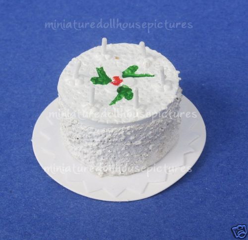 Miniature Birthday Cake