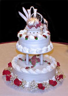 Native American Indian Wedding Cakes