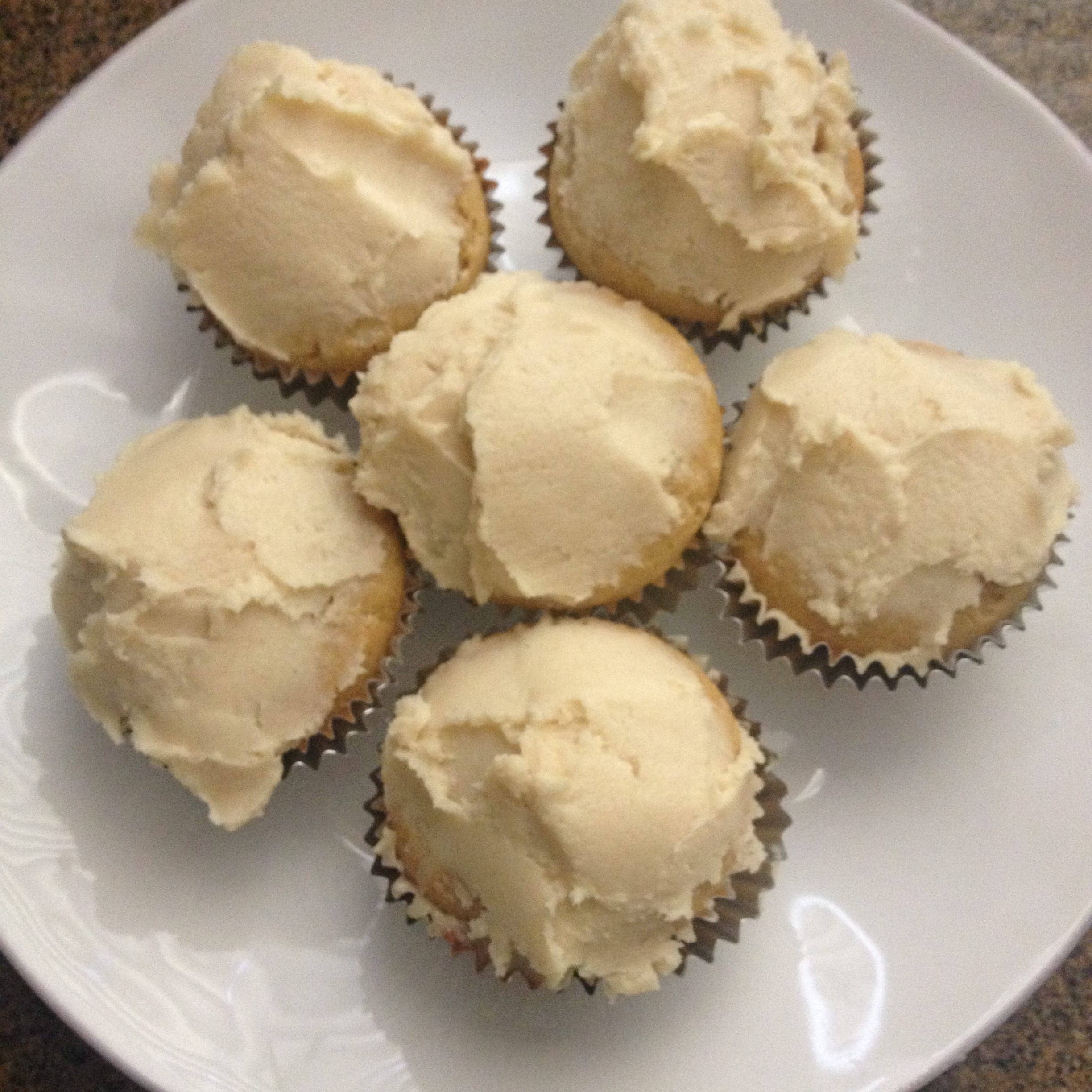 8 Photos of Paleo Birthday Cupcakes