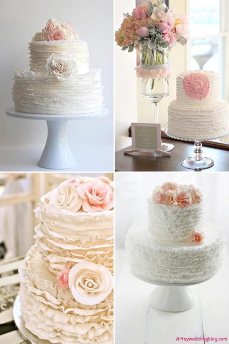 Popular Wedding Cake Flavors and Fillings