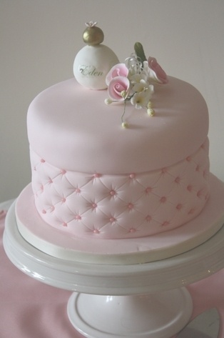 Quilted Fondant Cakes Pinterest