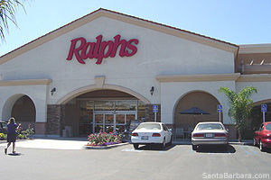 Ralphs Grocery Store Bakery