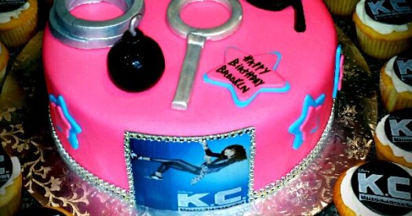 Undercover KC Birthday Cakes