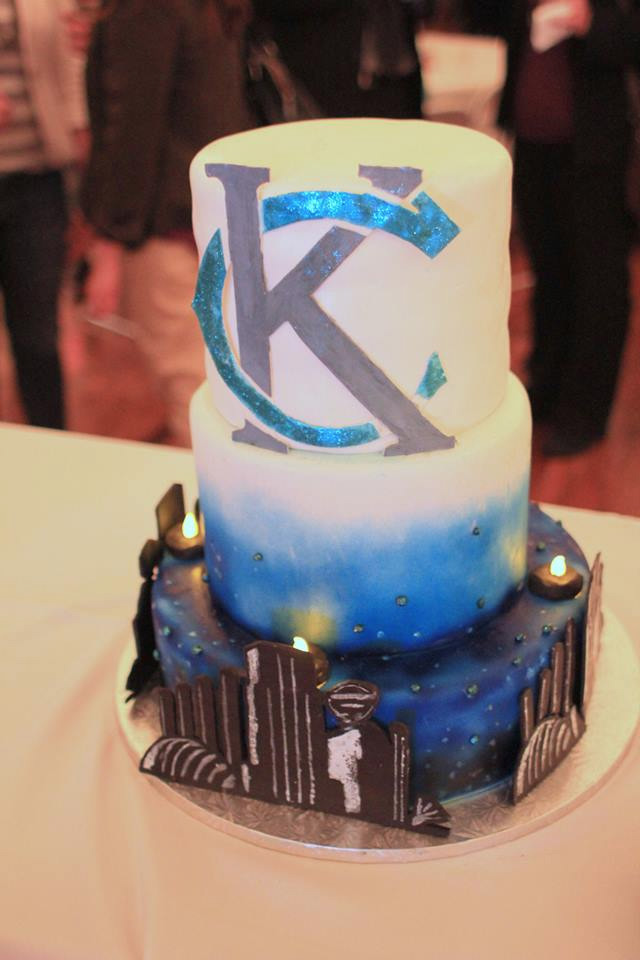 Undercover KC Birthday Cakes