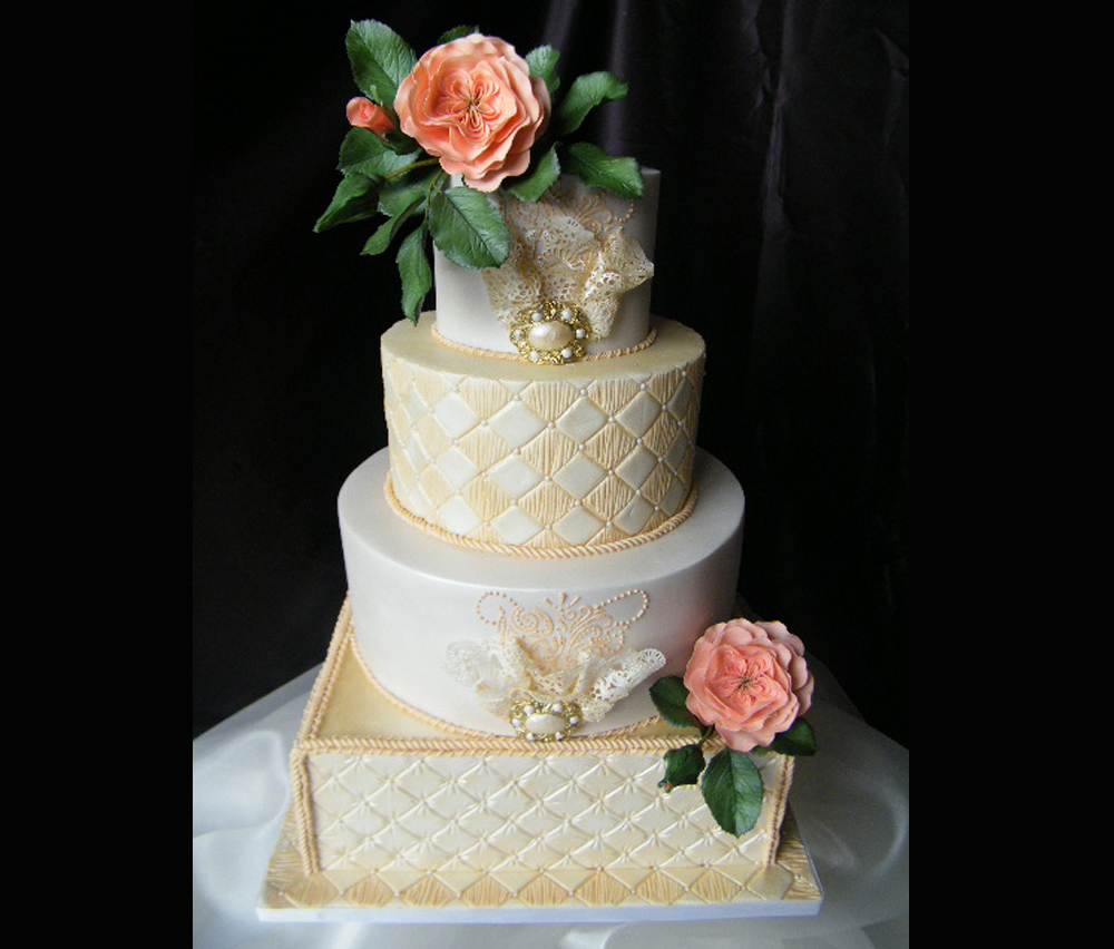 Wedding Cakes and Fillings