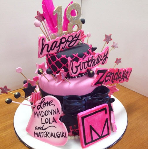 7 Photos of KC Undercover Birthday Cakes