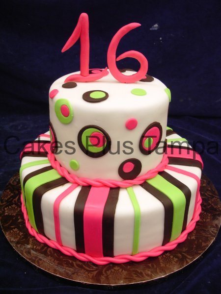 15 Birthday Cake