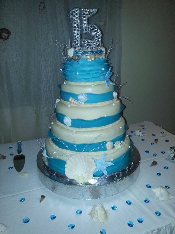 15th Birthday Cake Ideas