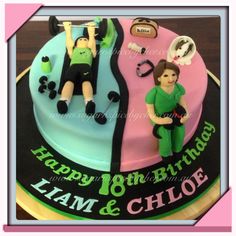 18th Birthday Cake Ideas