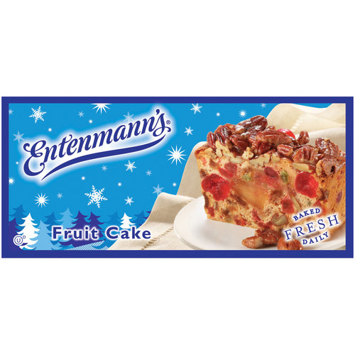 24 Oz Entenmann's Fruit Cake