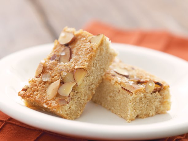 Almond Tea Cakes Recipe