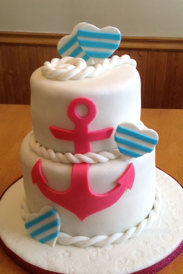 Anchor Cake