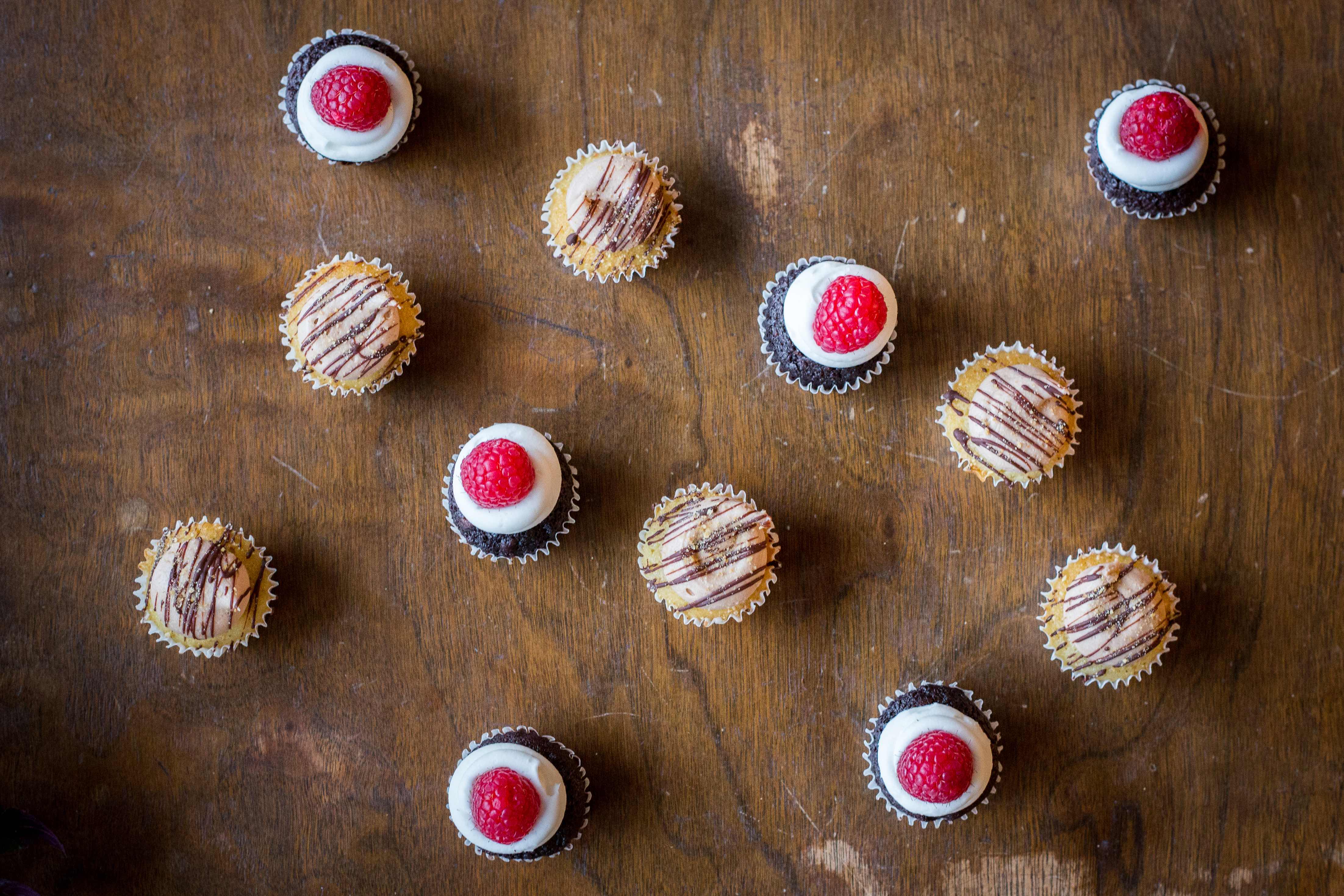 Boozy Cupcake Recipes