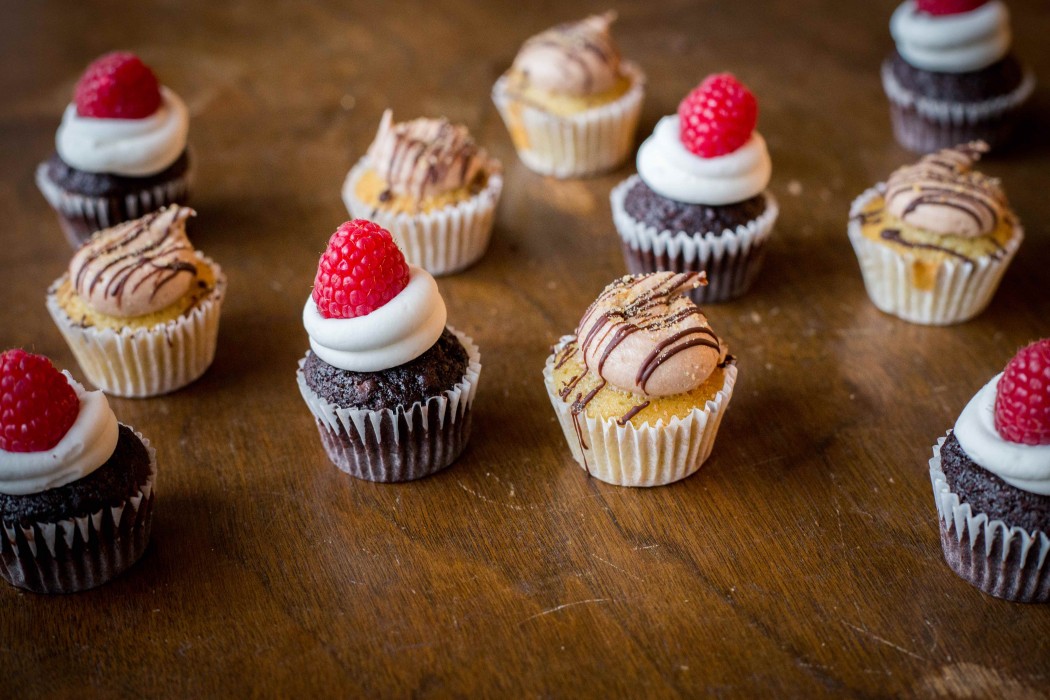 Boozy Cupcake Recipes