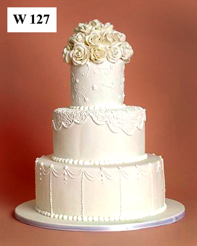 Carlo's Bakery Wedding Cakes