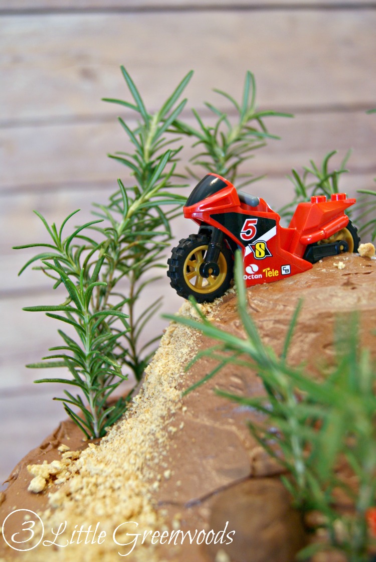 13 Photos of DIY Birthday Cakes Dirt Bike