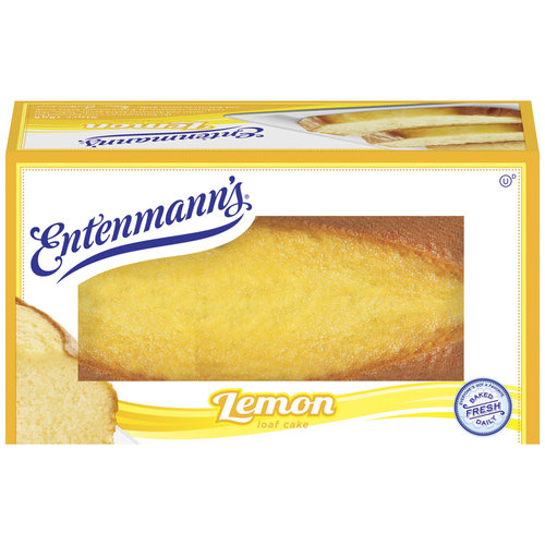 Entenmann's Lemon Loaf Cake