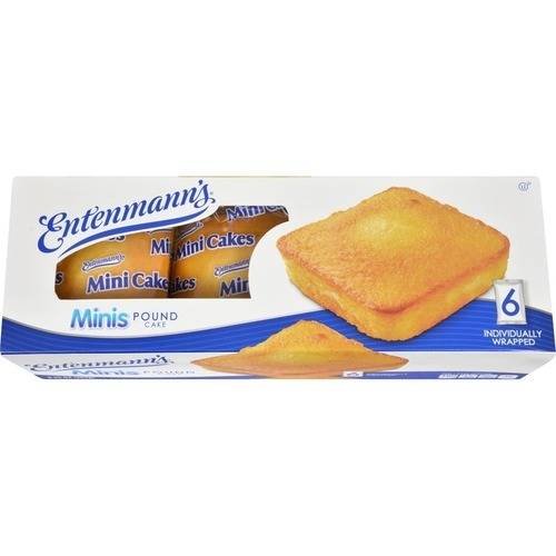 Entenmann's Mini Pound Cakes