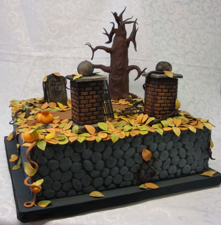 Halloween Cake