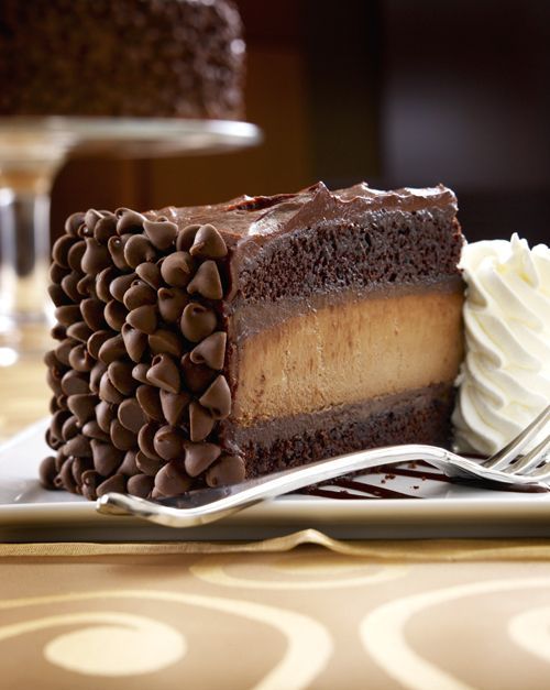 10 Photos of Cheesecake Factory Cakes