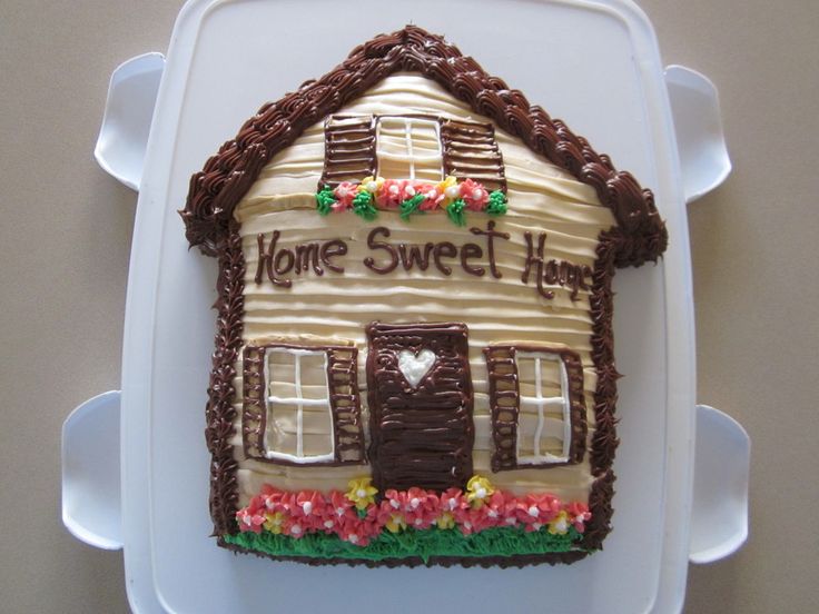 House Warming Cake Ideas