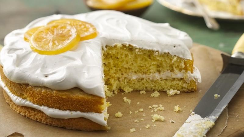 Lemon Cake