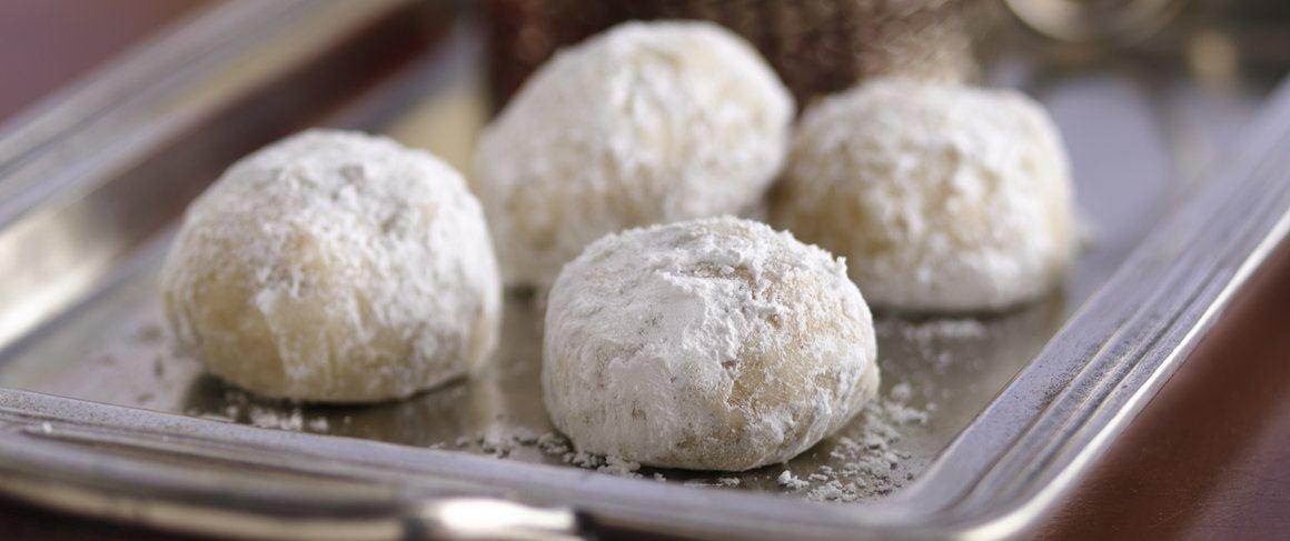 Russian Tea Cakes Recipe