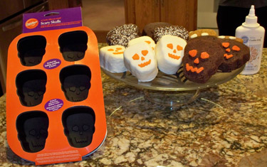 Wilton Halloween Cake Ideas