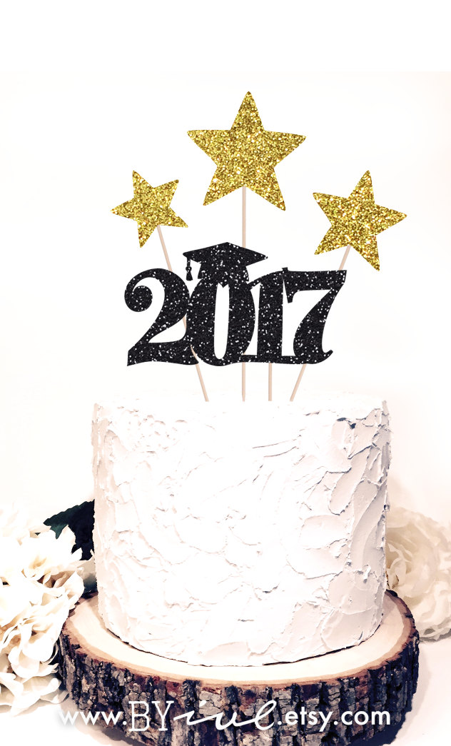 2017 Graduation Cake Ideas